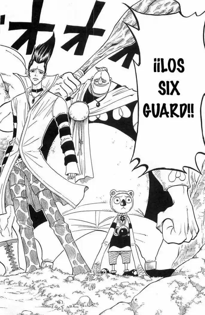 Rave Master (1999) - Capítulo 194 - Página 18 - LectorTMOo