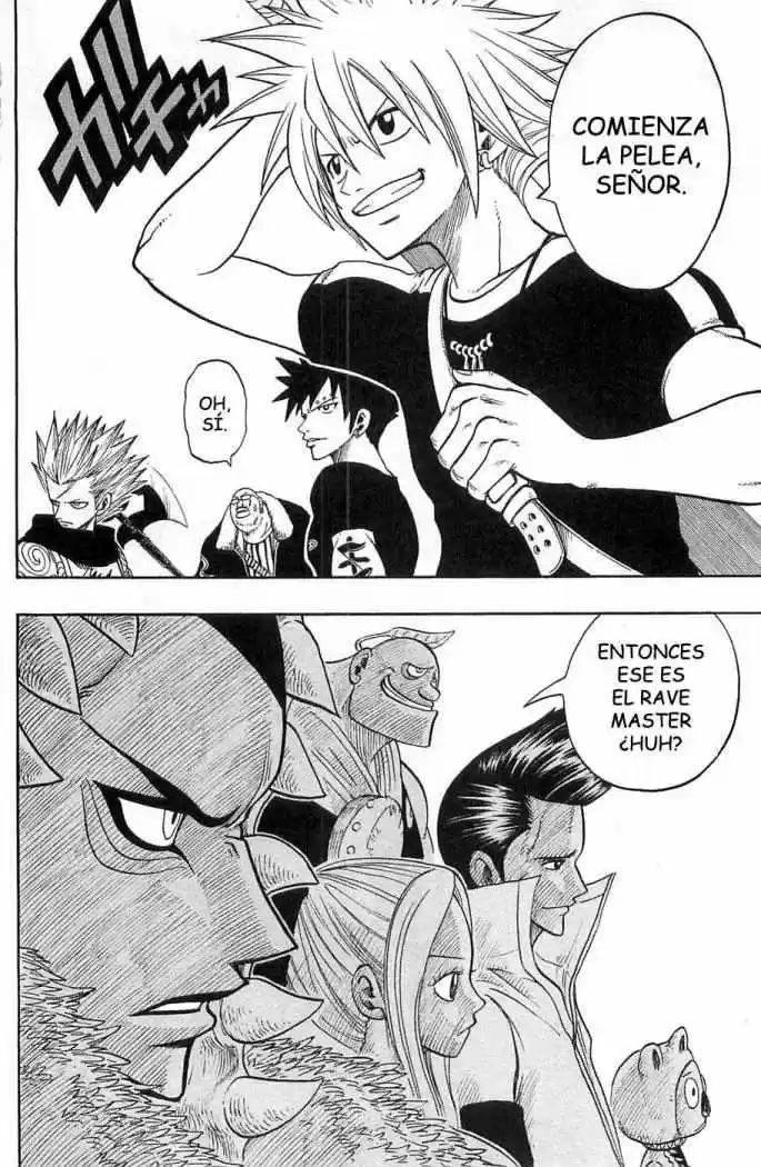 Rave Master (1999) - Capítulo 194 - Página 20 - LectorTMOo