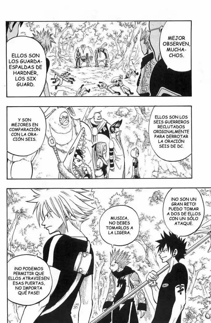Rave Master (1999) - Capítulo 195 - Página 2 - LectorTMOo