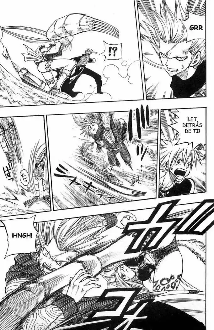 Rave Master (1999) - Capítulo 195 - Página 5 - LectorTMOo