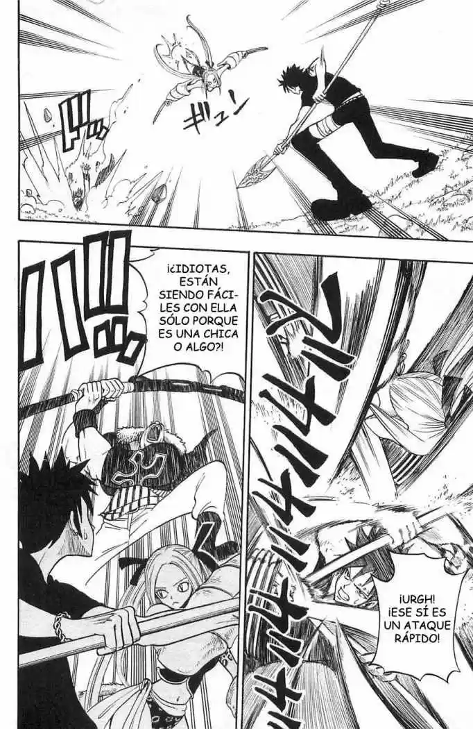 Rave Master (1999) - Capítulo 195 - Página 6 - LectorTMOo