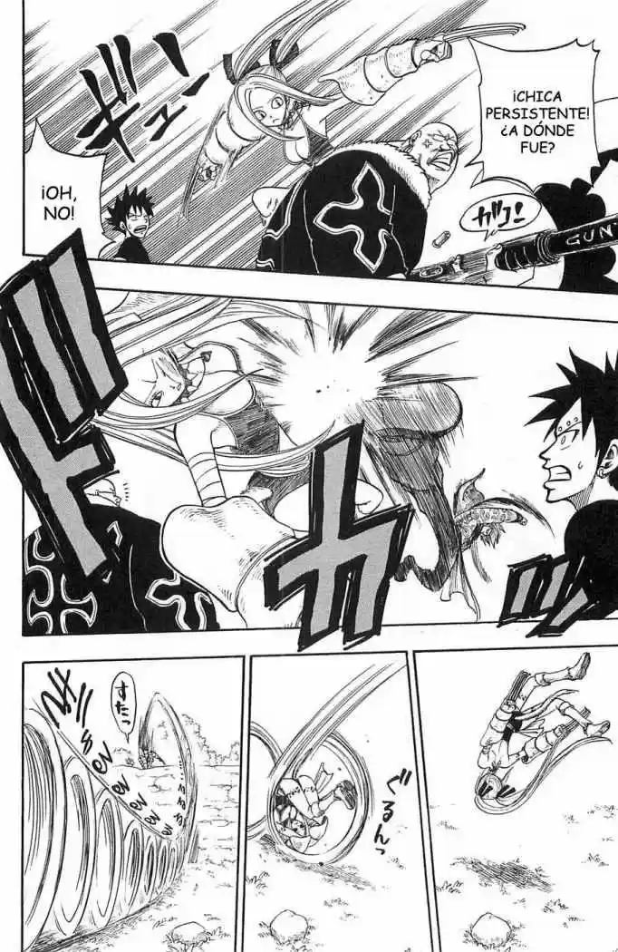 Rave Master (1999) - Capítulo 195 - Página 8 - LectorTMOo