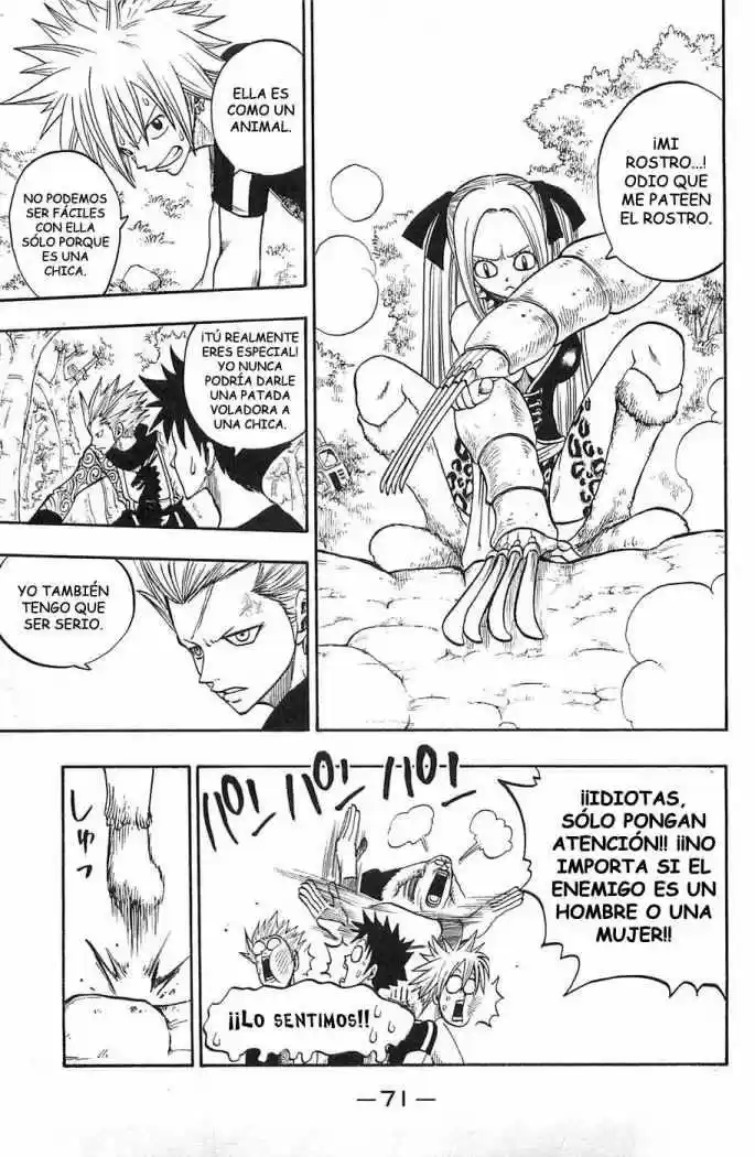 Rave Master (1999) - Capítulo 195 - Página 9 - LectorTMOo