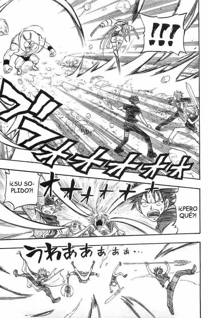 Rave Master (1999) - Capítulo 195 - Página 11 - LectorTMOo