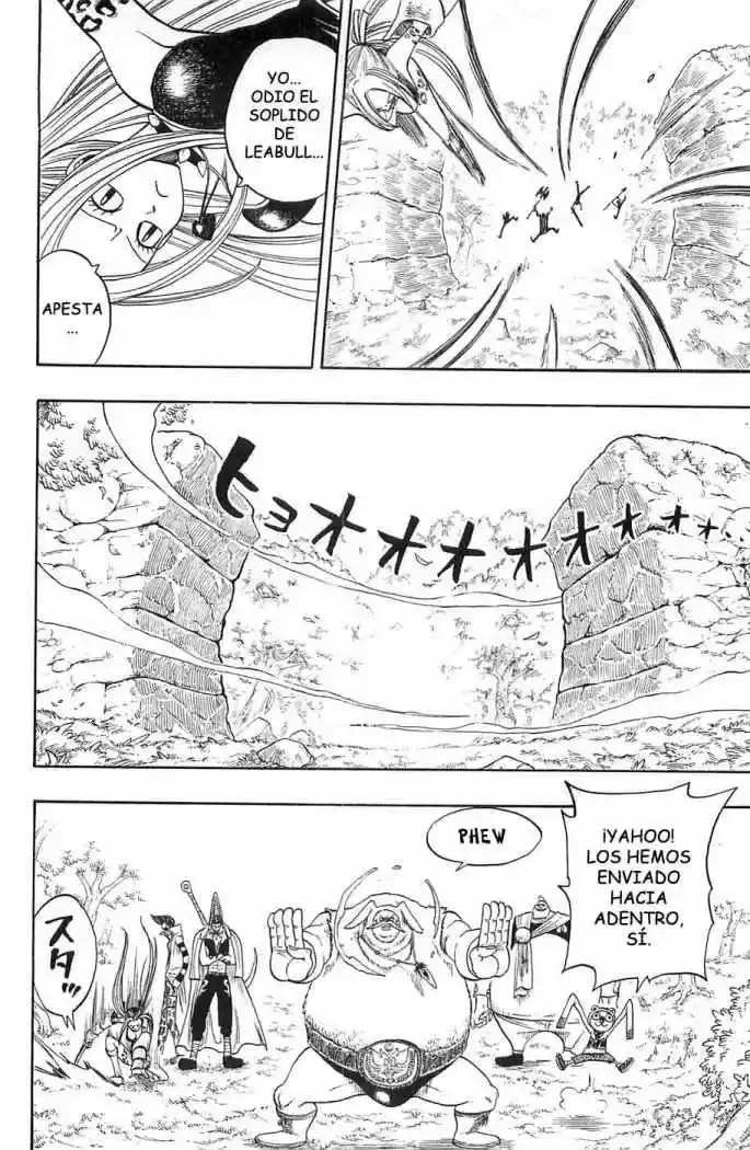 Rave Master (1999) - Capítulo 195 - Página 12 - LectorTMOo