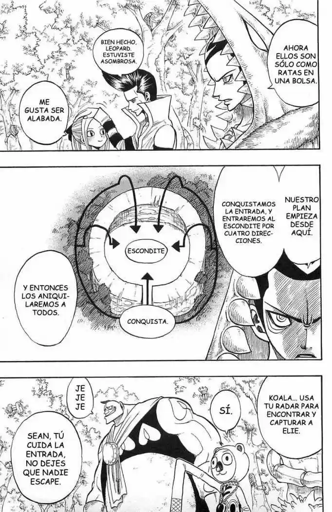 Rave Master (1999) - Capítulo 195 - Página 13 - LectorTMOo