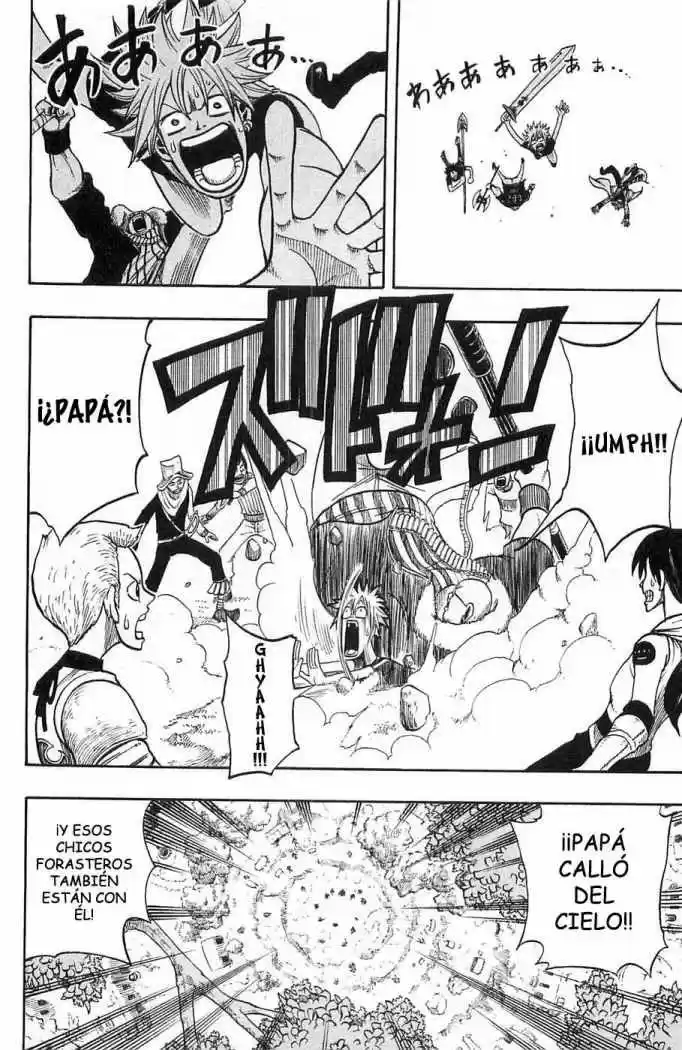 Rave Master (1999) - Capítulo 195 - Página 14 - LectorTMOo