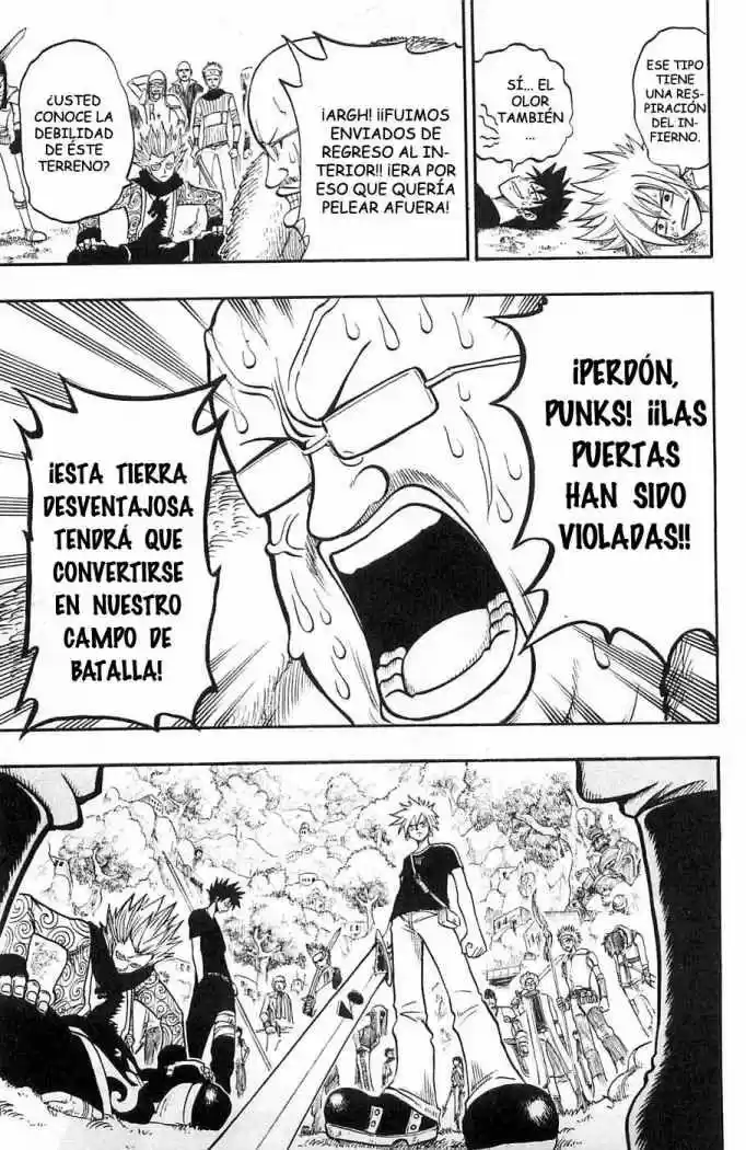 Rave Master (1999) - Capítulo 195 - Página 15 - LectorTMOo