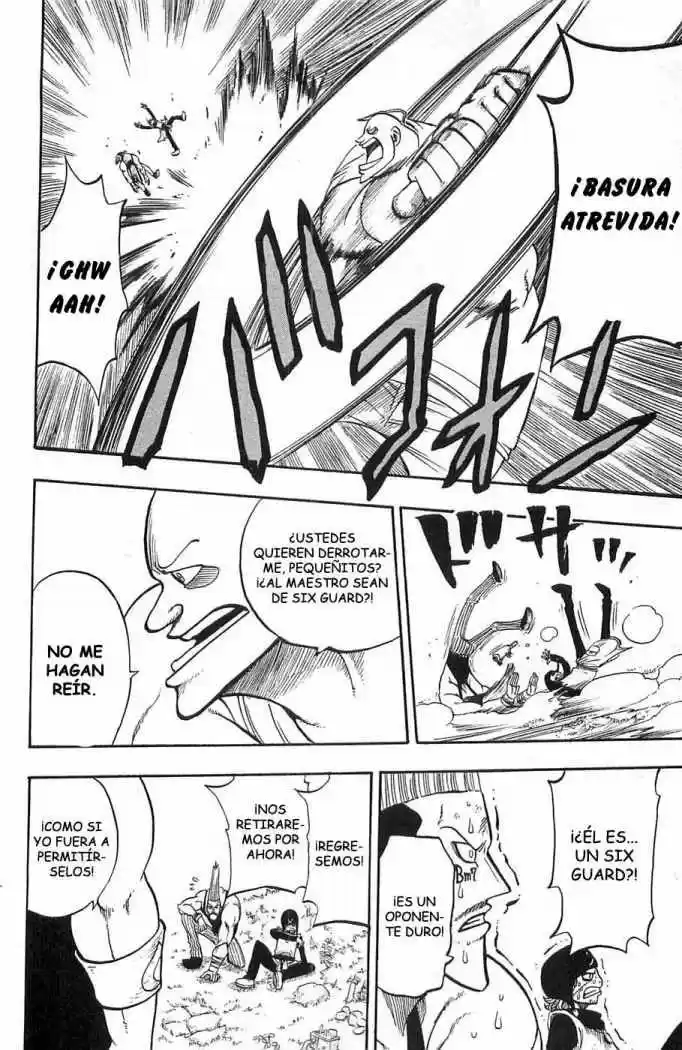 Rave Master (1999) - Capítulo 195 - Página 18 - LectorTMOo
