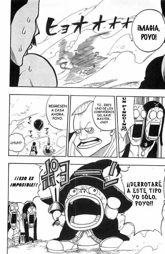 Rave Master (1999) - Capítulo 195 - Página 20 - LectorTMOo
