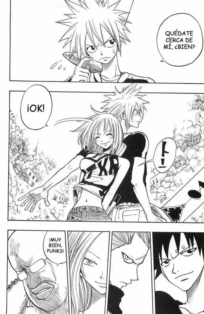 Rave Master (1999) - Capítulo 196 - Página 6 - LectorTMOo
