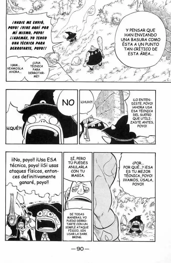Rave Master (1999) - Capítulo 196 - Página 8 - LectorTMOo