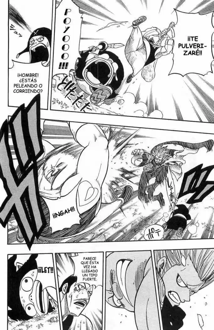 Rave Master (1999) - Capítulo 196 - Página 10 - LectorTMOo