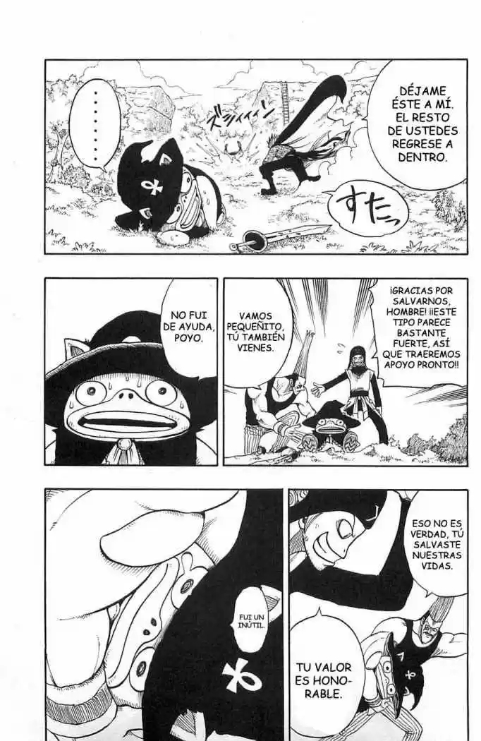 Rave Master (1999) - Capítulo 196 - Página 11 - LectorTMOo