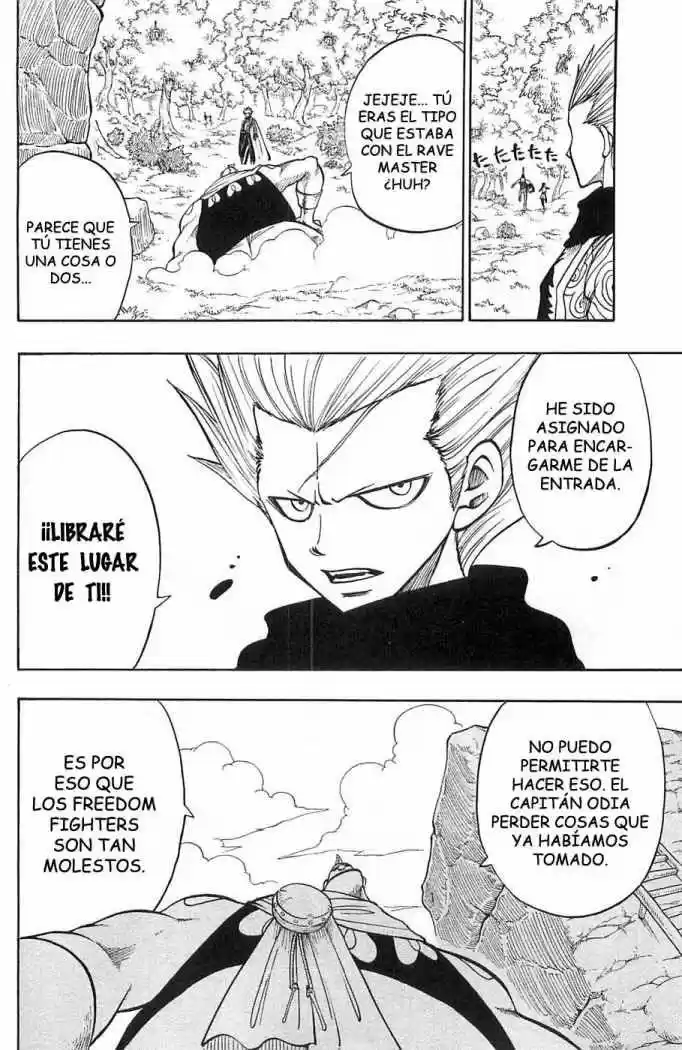 Rave Master (1999) - Capítulo 196 - Página 12 - LectorTMOo