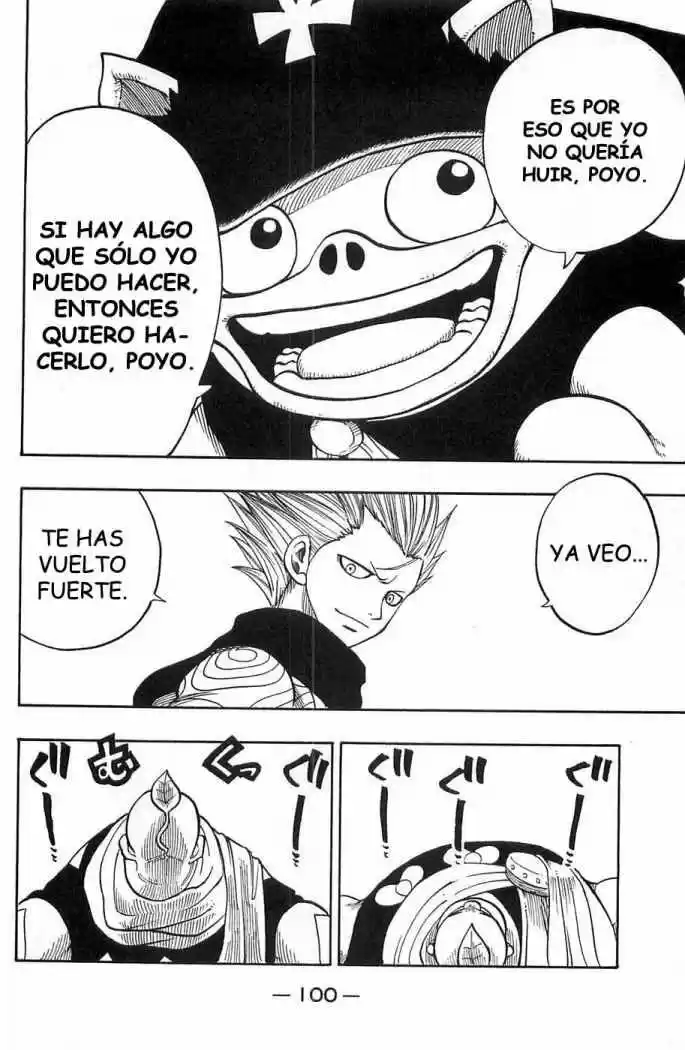 Rave Master (1999) - Capítulo 196 - Página 18 - LectorTMOo