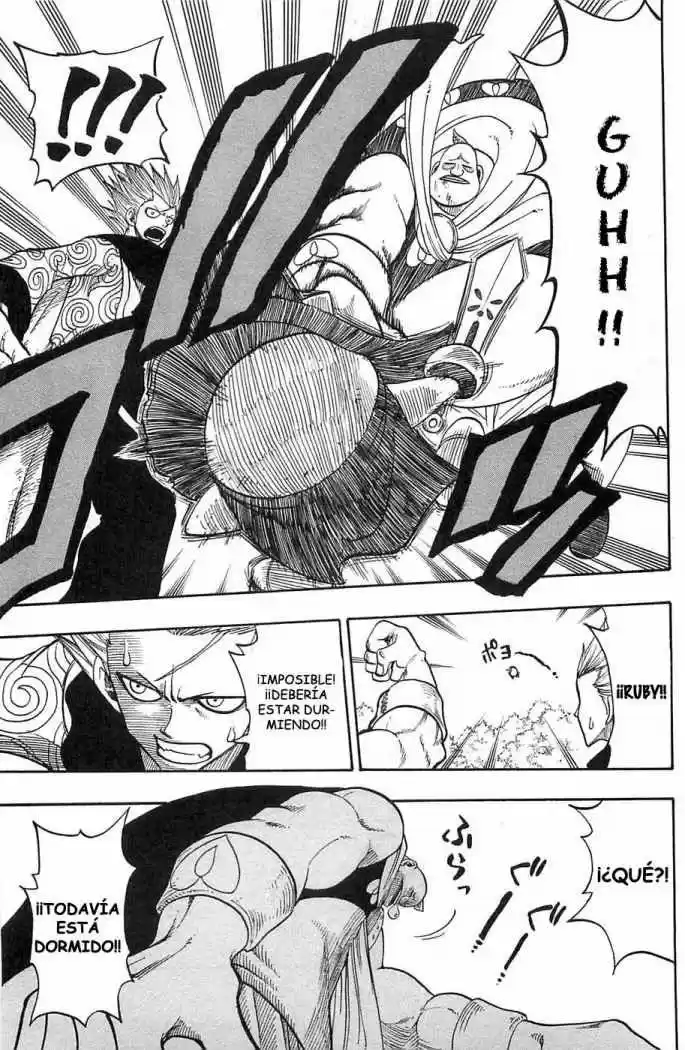 Rave Master (1999) - Capítulo 196 - Página 19 - LectorTMOo