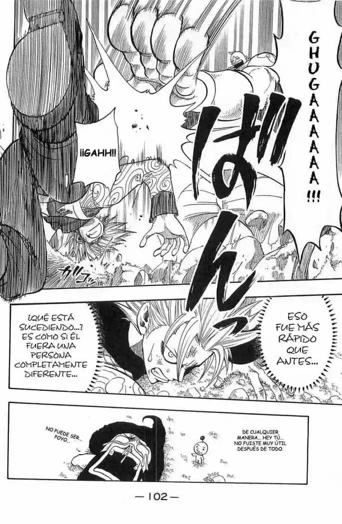 Rave Master (1999) - Capítulo 196 - Página 20 - LectorTMOo