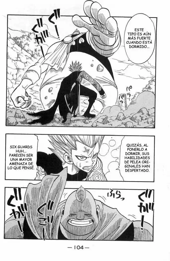 Rave Master (1999) - Capítulo 197 - Página 2 - LectorTMOo