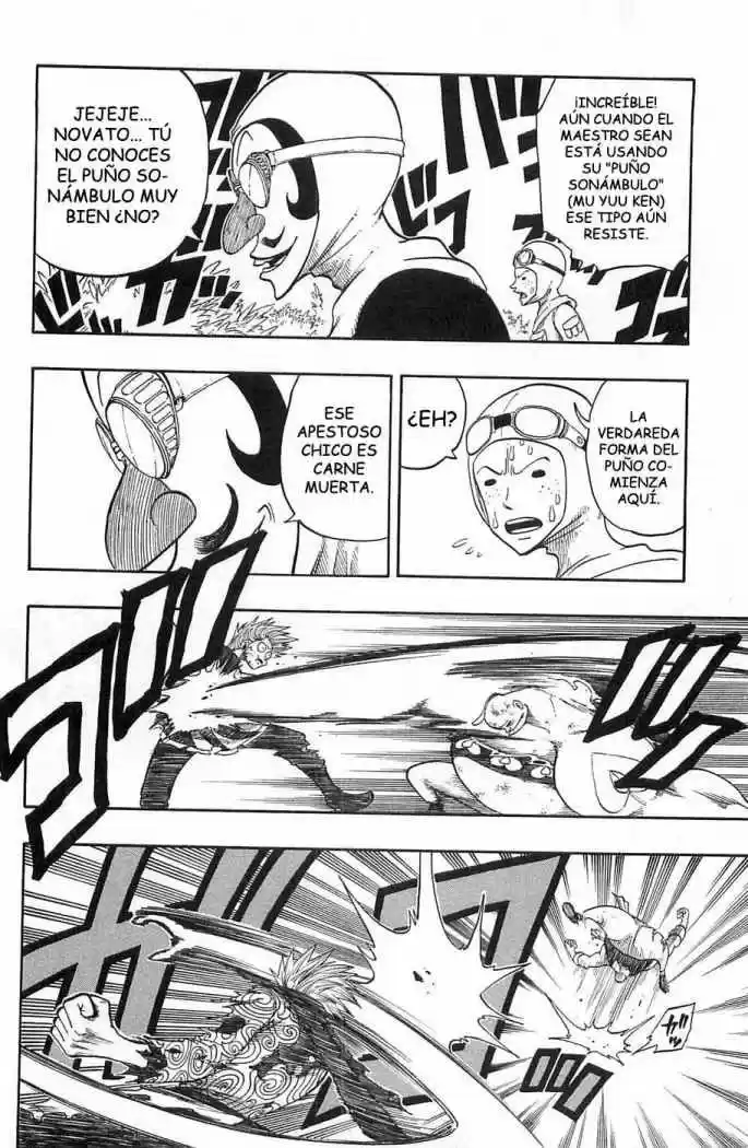 Rave Master (1999) - Capítulo 197 - Página 6 - LectorTMOo