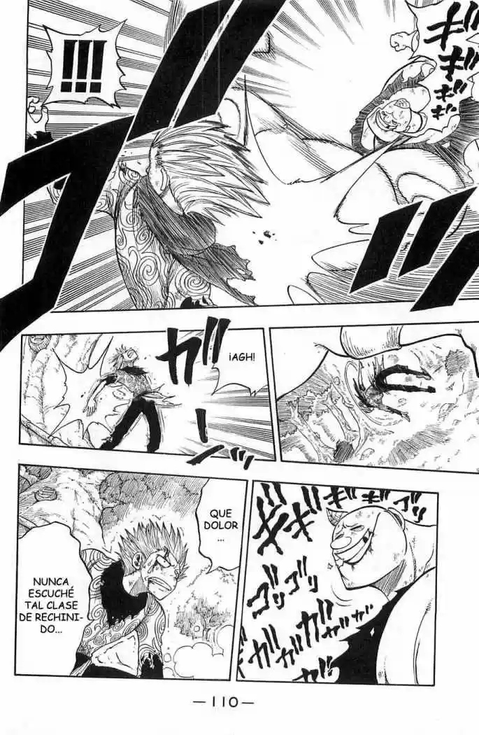 Rave Master (1999) - Capítulo 197 - Página 8 - LectorTMOo
