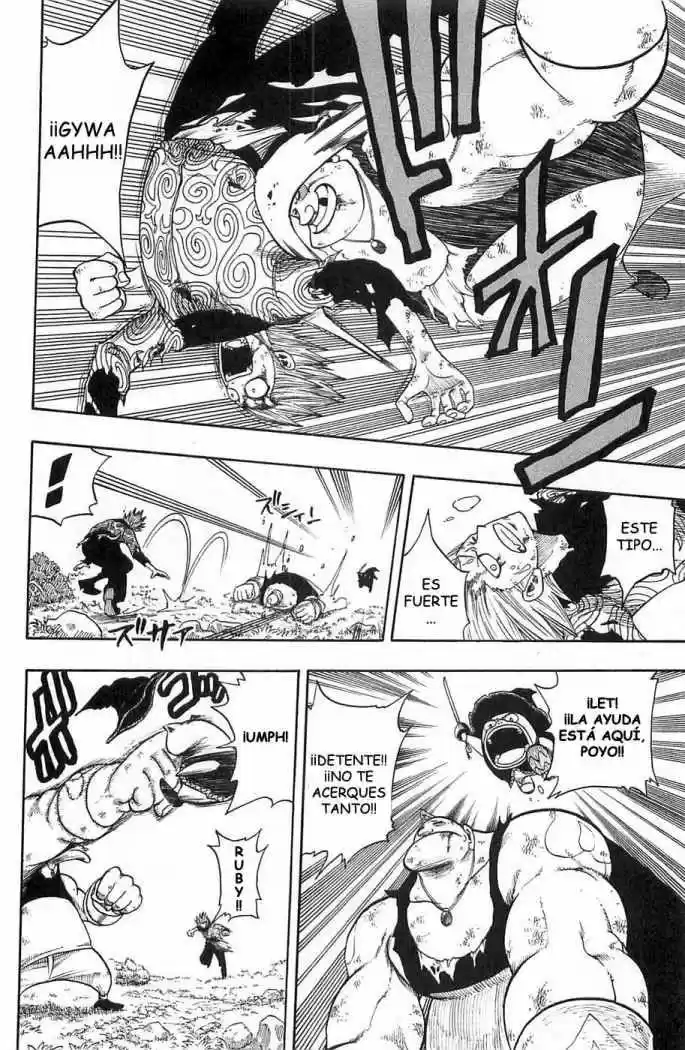 Rave Master (1999) - Capítulo 197 - Página 10 - LectorTMOo
