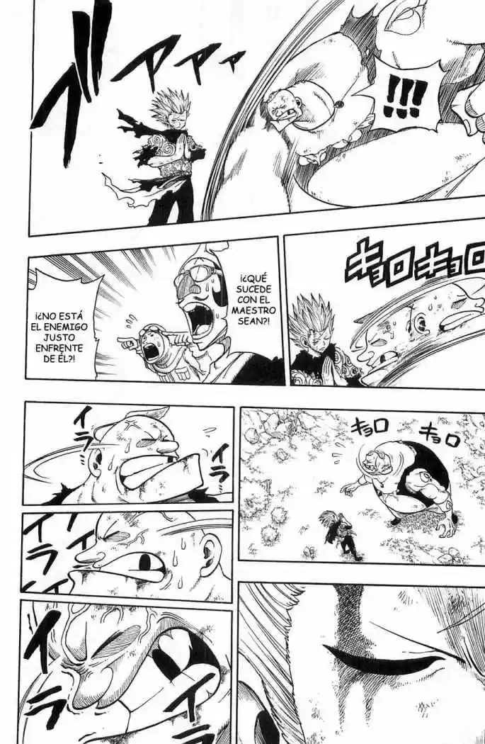 Rave Master (1999) - Capítulo 197 - Página 12 - LectorTMOo