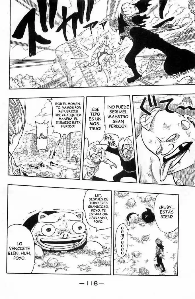Rave Master (1999) - Capítulo 197 - Página 16 - LectorTMOo