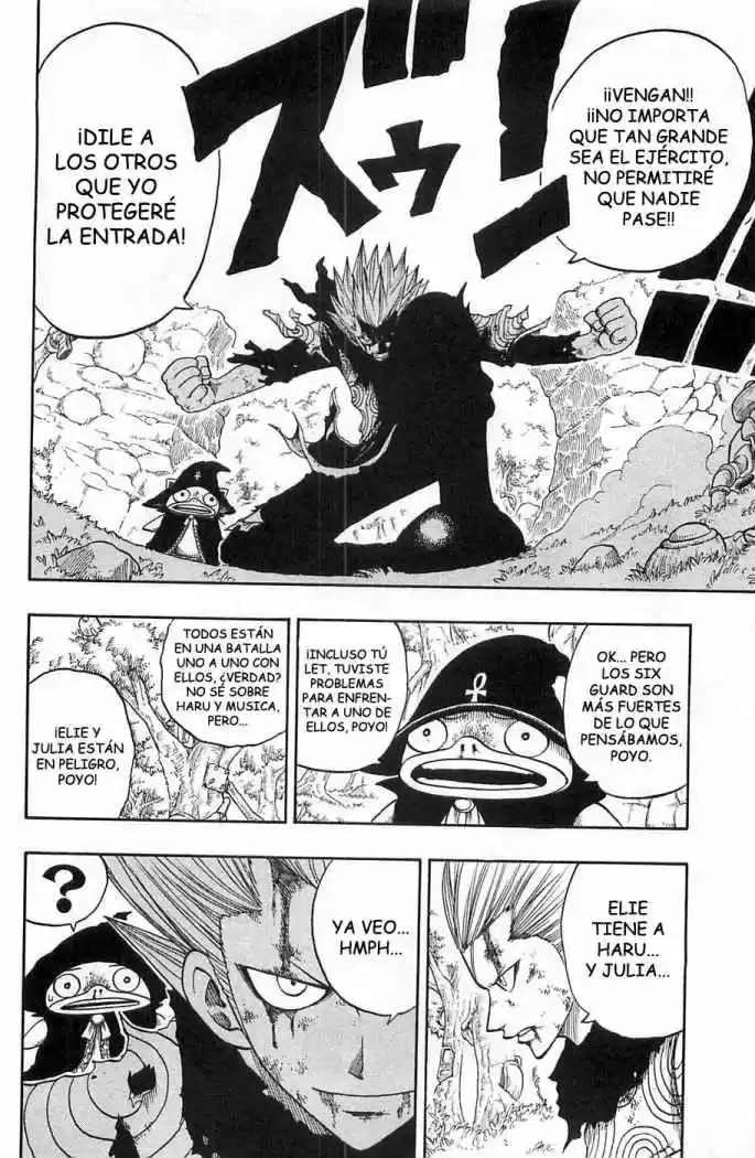 Rave Master (1999) - Capítulo 197 - Página 18 - LectorTMOo