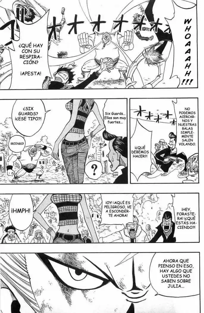 Rave Master (1999) - Capítulo 197 - Página 19 - LectorTMOo