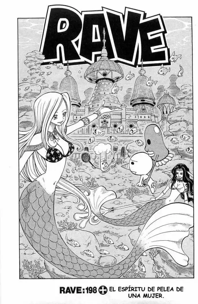 Rave Master (1999) - Capítulo 198 - Página 1 - LectorTMOo