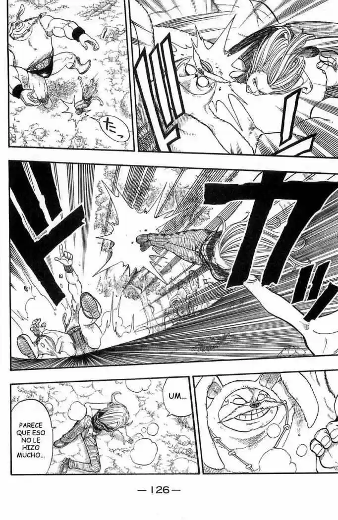 Rave Master (1999) - Capítulo 198 - Página 4 - LectorTMOo