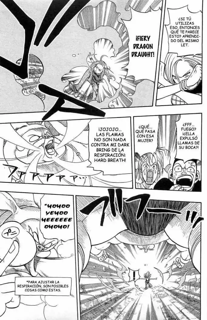 Rave Master (1999) - Capítulo 198 - Página 5 - LectorTMOo