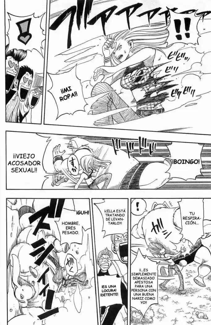 Rave Master (1999) - Capítulo 198 - Página 6 - LectorTMOo