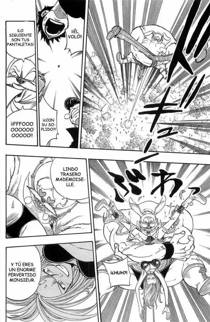 Rave Master (1999) - Capítulo 198 - Página 8 - LectorTMOo
