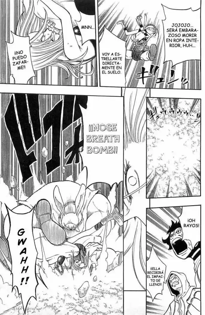 Rave Master (1999) - Capítulo 198 - Página 9 - LectorTMOo