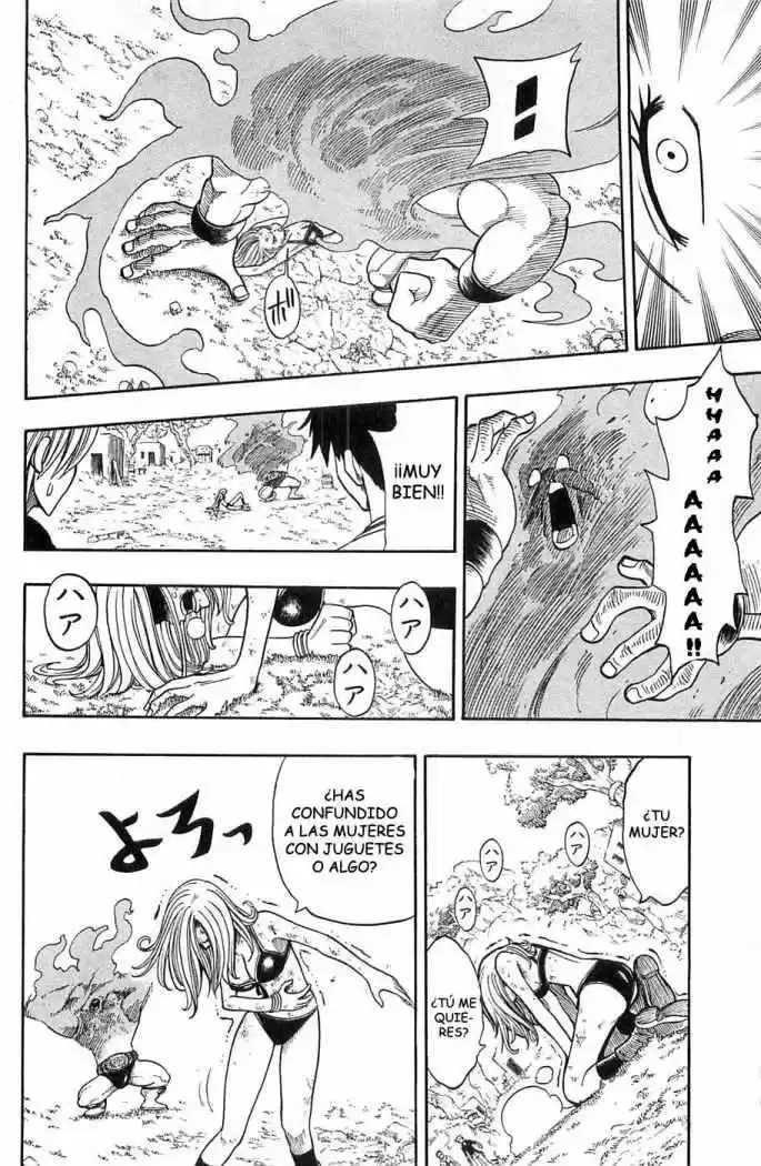 Rave Master (1999) - Capítulo 198 - Página 12 - LectorTMOo