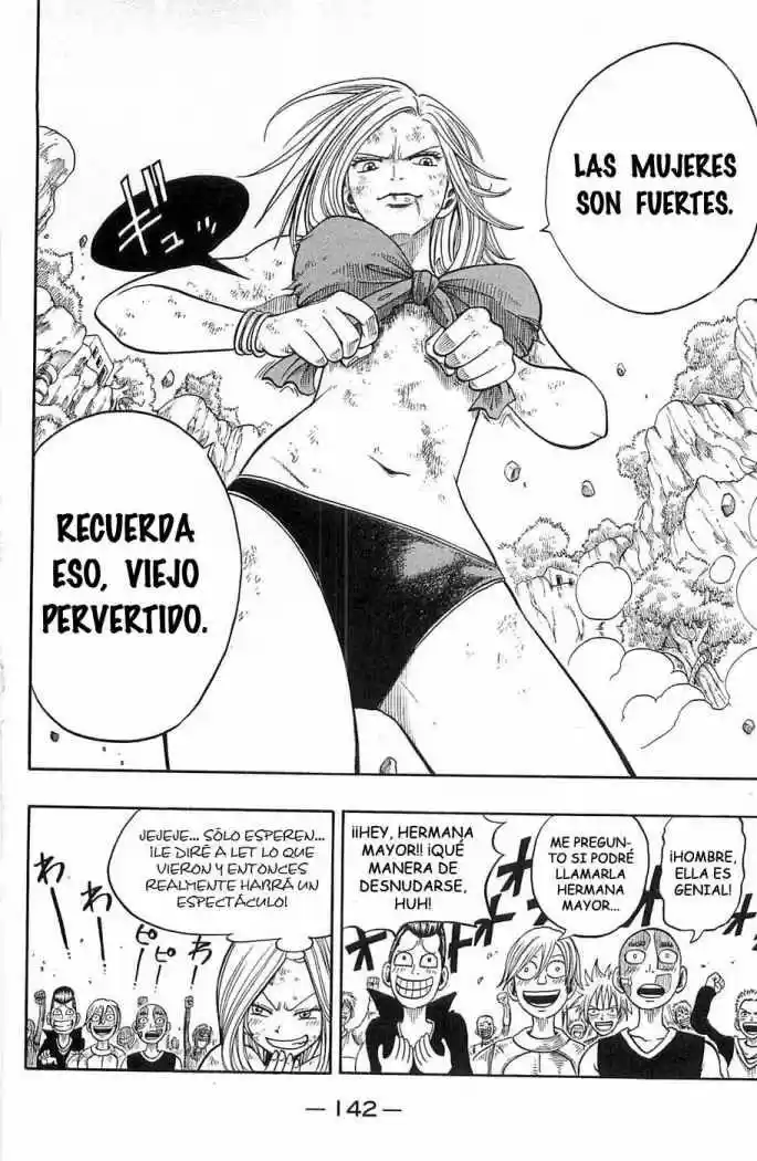 Rave Master (1999) - Capítulo 198 - Página 20 - LectorTMOo
