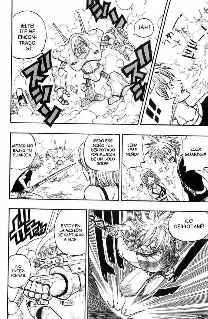 Rave Master (1999) - Capítulo 199 - Página 4 - LectorTMOo