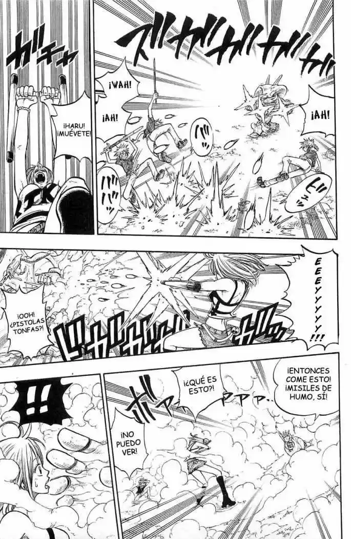 Rave Master (1999) - Capítulo 199 - Página 5 - LectorTMOo