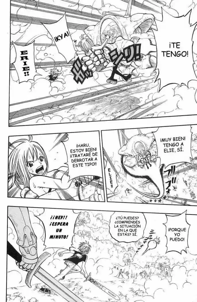 Rave Master (1999) - Capítulo 199 - Página 6 - LectorTMOo