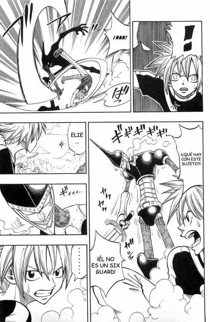 Rave Master (1999) - Capítulo 199 - Página 7 - LectorTMOo