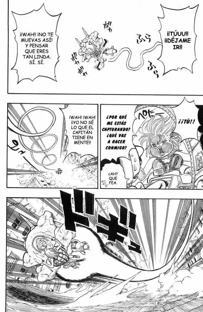 Rave Master (1999) - Capítulo 199 - Página 8 - LectorTMOo