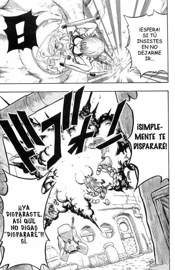 Rave Master (1999) - Capítulo 199 - Página 9 - LectorTMOo