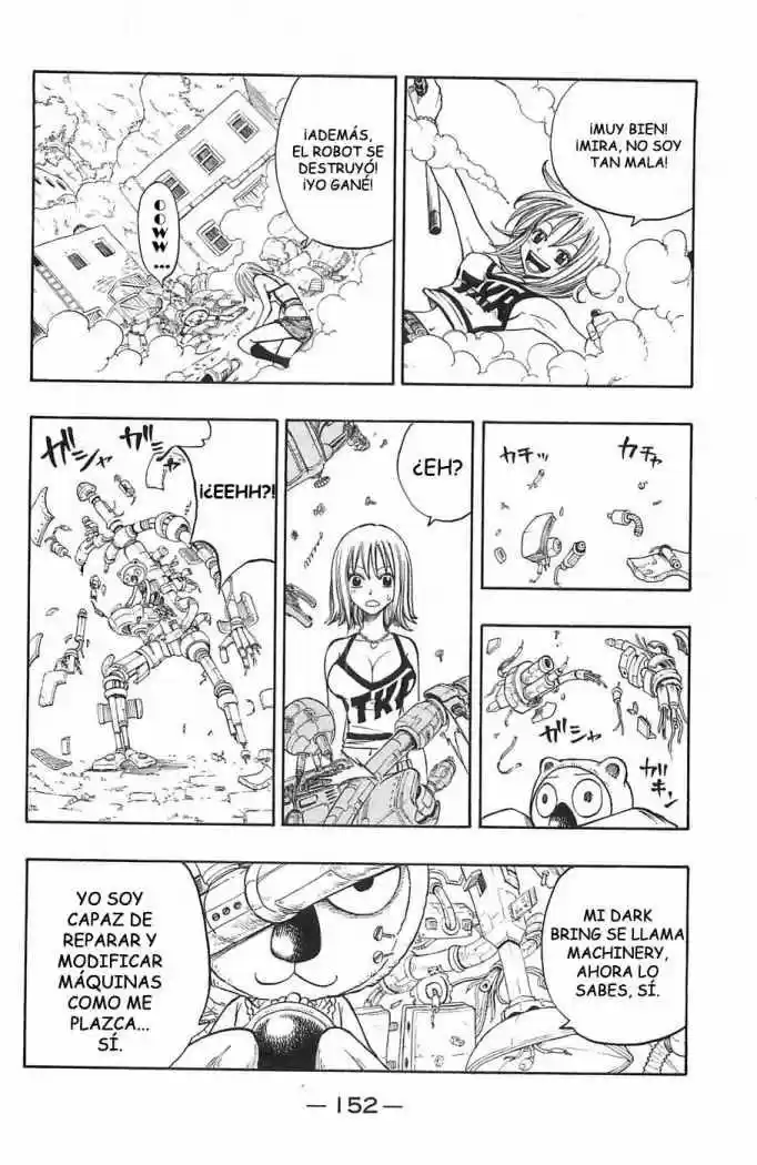 Rave Master (1999) - Capítulo 199 - Página 10 - LectorTMOo