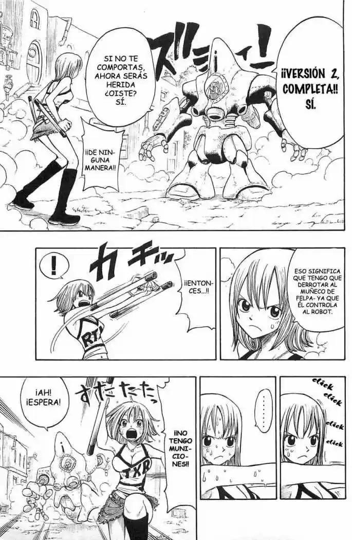 Rave Master (1999) - Capítulo 199 - Página 11 - LectorTMOo