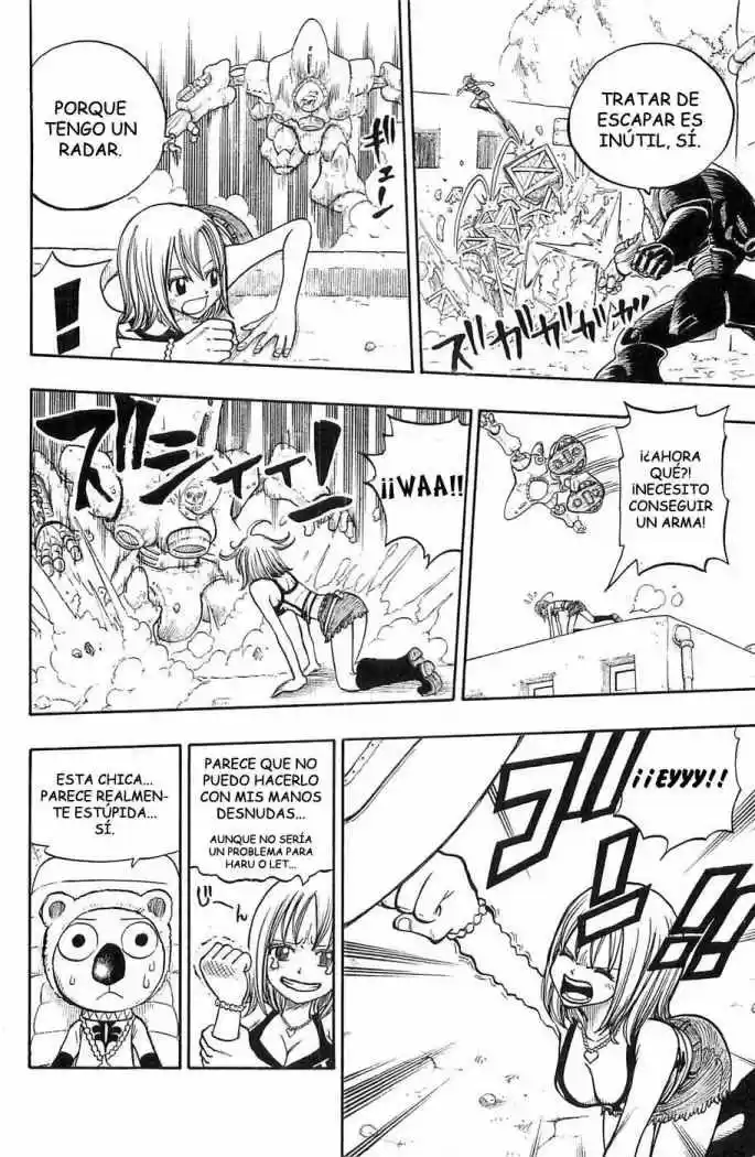 Rave Master (1999) - Capítulo 199 - Página 12 - LectorTMOo