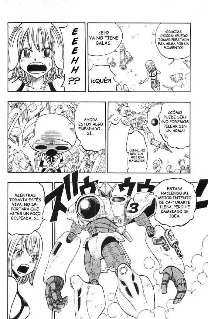 Rave Master (1999) - Capítulo 199 - Página 14 - LectorTMOo