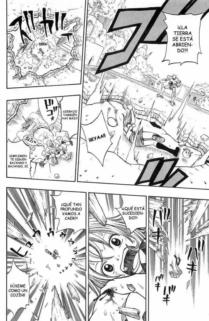 Rave Master (1999) - Capítulo 199 - Página 16 - LectorTMOo