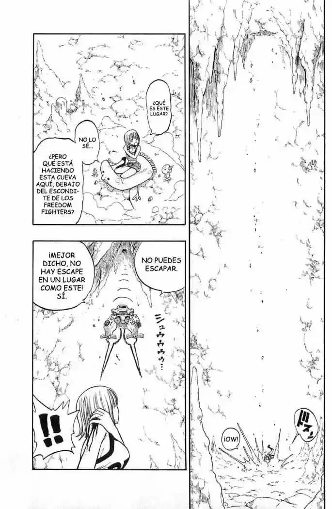 Rave Master (1999) - Capítulo 199 - Página 17 - LectorTMOo